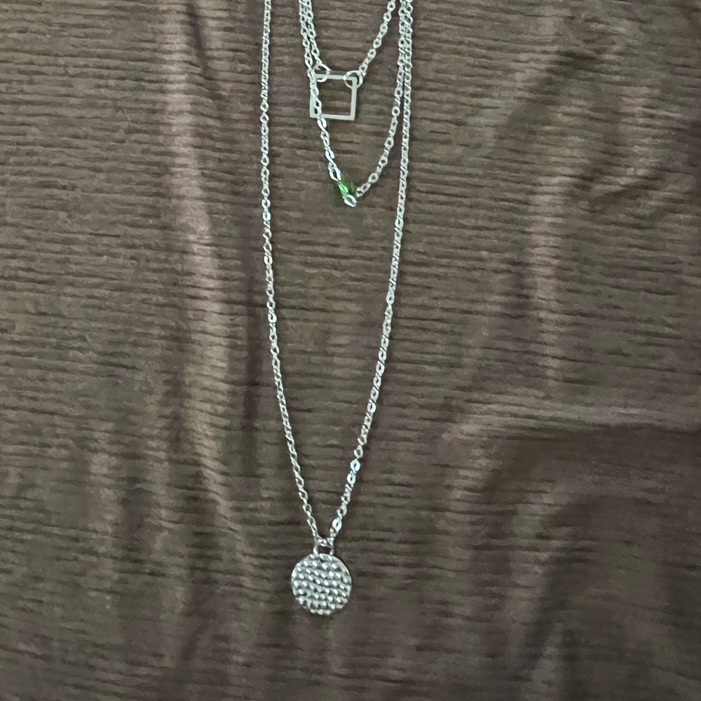 Unique Multi-Strand Necklace - Picture 3 of 3